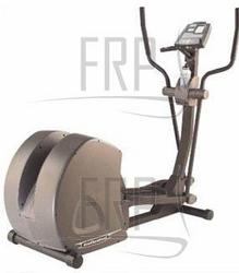 Elliptical - 700EL - 2003 - Product Image