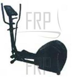 Elliptical - 1100EL - 2001 - Product Image