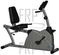 Recumbent - 300R - 2003 - Product Image