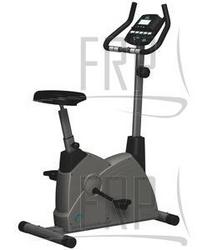 Upright - 300U - 2003 - Product Image