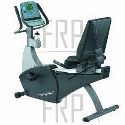 Recumbent - 1190Rb - 2008 - Product Image