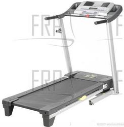 7.0 Personal Fitness Trainer - 831.30864.1 - Product Image