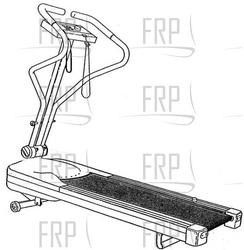 Crosswalk - PFTL70550 - Product Image