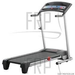 575 Cross Trainer - PFTL54706.0 - Product Image