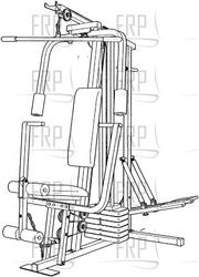 8515 - WESY85150 - Equipment Image