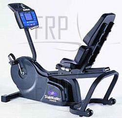 Momentum Recumbent - 3800 RC - Product Image