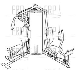 XP 600S - PFANSY98251 - Product Image