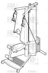 GS 2500 - GGSY29850 - Product Image