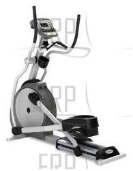 E3xc Elliptical - EP301 (Before S/N EP301100802081) - Product Image