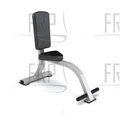 G1 Utility Bench PFW84-US - Product Image