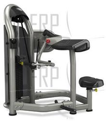 Arm Curl - G2-S40P - (G2S40) - Product Image