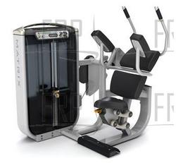 Abdominal Crunch - PGM48-KM - Product Image