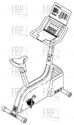 535 Ergo Pro - Product Image