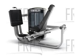 Leg Press - PGM49-KM - Product Image