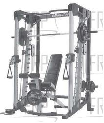 Smith Machine - NT CC2 - Product Image