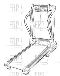 Crosswalk 380 X - PCTL93040 - Product Image