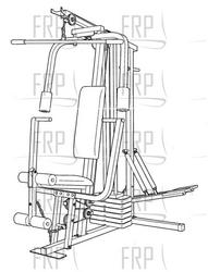 8515 - WESY85151 - Product Image