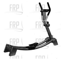 Arc Skier Plus - WLSK10160 - Product Image