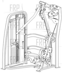 Eagle - 11000 (Before SN G1231) - Product Image