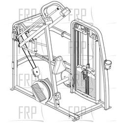 Eagle - 11030 (Before SN G1231) - Product Image