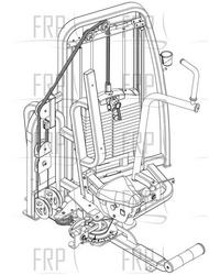 Eagle - 11111 (Before SN G1231) - Product Image