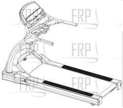 Trotter - 450T - Product Image