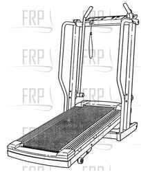 Crosswalk si - PFTL20350 - 1996 - Product Image