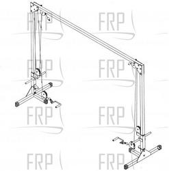 Cable Crossover - PCCO-90 - Product Image