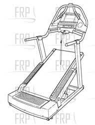 9600 Basic Plat NLA - CTK6252P3 - Product image