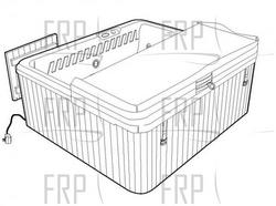 Daybreak 510 - WLSB40070 - Product Image