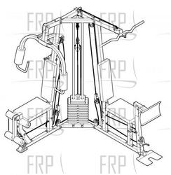 Pro 4100 - 831.159820 - Product Image