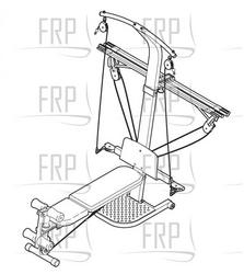 Crossbar Advantage - WESY59831 - Product Image