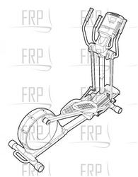 AudioStrider 990 - NTEL098090 - Product Image