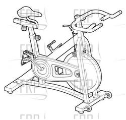 Spin Trainer 300 - GGEX023101 - Product image