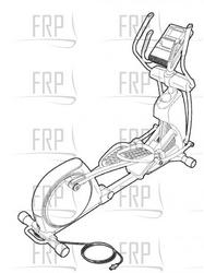 AudioStrider 990 Pro - NTEL091090 - Product Image