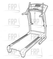 Pro Crosswalk 7.8 - WLTL37308.0 - Product Image