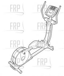 AudioStrider 600 - NTEL75061 - Product Image