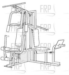 Pro 9635 - WESY9635C1 - Product Image