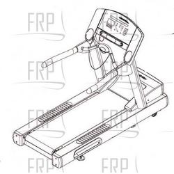 97Ti - 97T-XXXX-02 - Arctic Silver (TTO) - Product Image