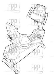 9600 - CAUEX22523 - Australian - Product Image