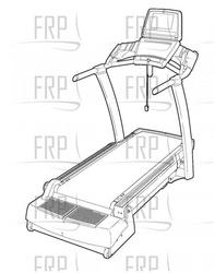 TV - FMTL8505P-IR2 - Ireland - Product Image