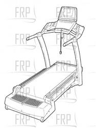 TV - FMTL8505P-CA2 - Canada - Product Image