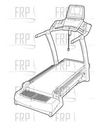 TV - FMTL8505P-IR3 - Ireland - Product Image