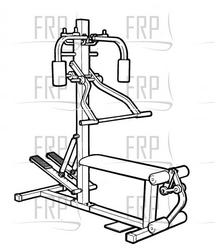 Flex Comp - PF812020 - Product Image