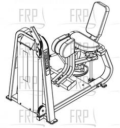 Adductor - Icarian - 620 - Product Image