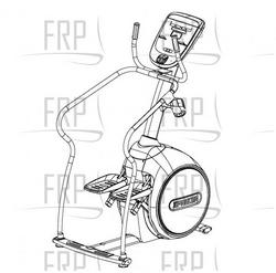 CLM 835 Climber 915 MHZ - CLM10, HCOM (AB34 + AMYK) - Product image