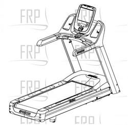 TRM 833 ( AJNZ + A844) W/O Cap (240) - Product Image