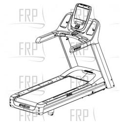 TRM 885 ( AJNZ + ADGW) (240V) - Product Image