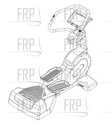 Excite Wave 700 WTV - D4973E - Product Image