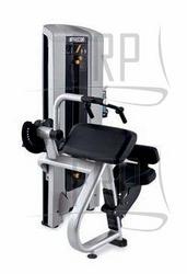 C208EC, Tricep Extension, C-Line - Product Image